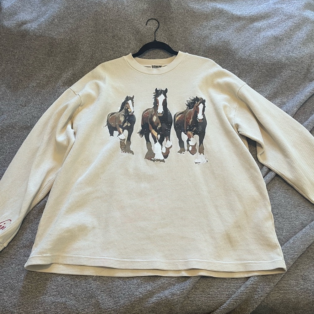 Darlin Thermal Shirt